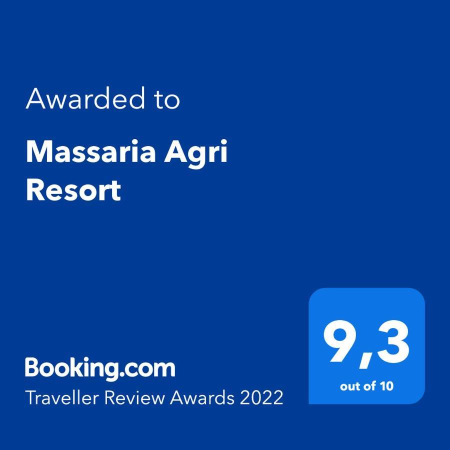 La Massaria Agriresort Orta Nova ภายนอก รูปภาพ