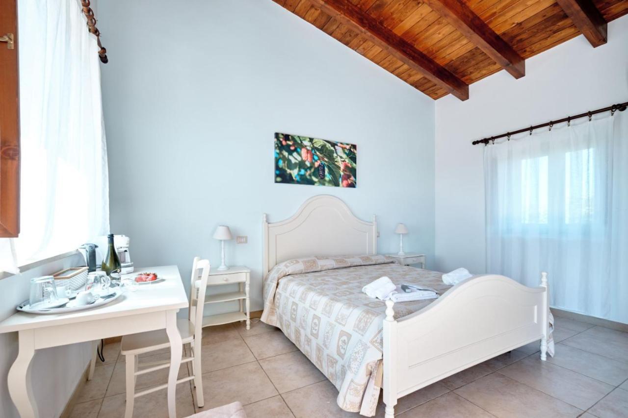 La Massaria Agriresort Orta Nova ภายนอก รูปภาพ